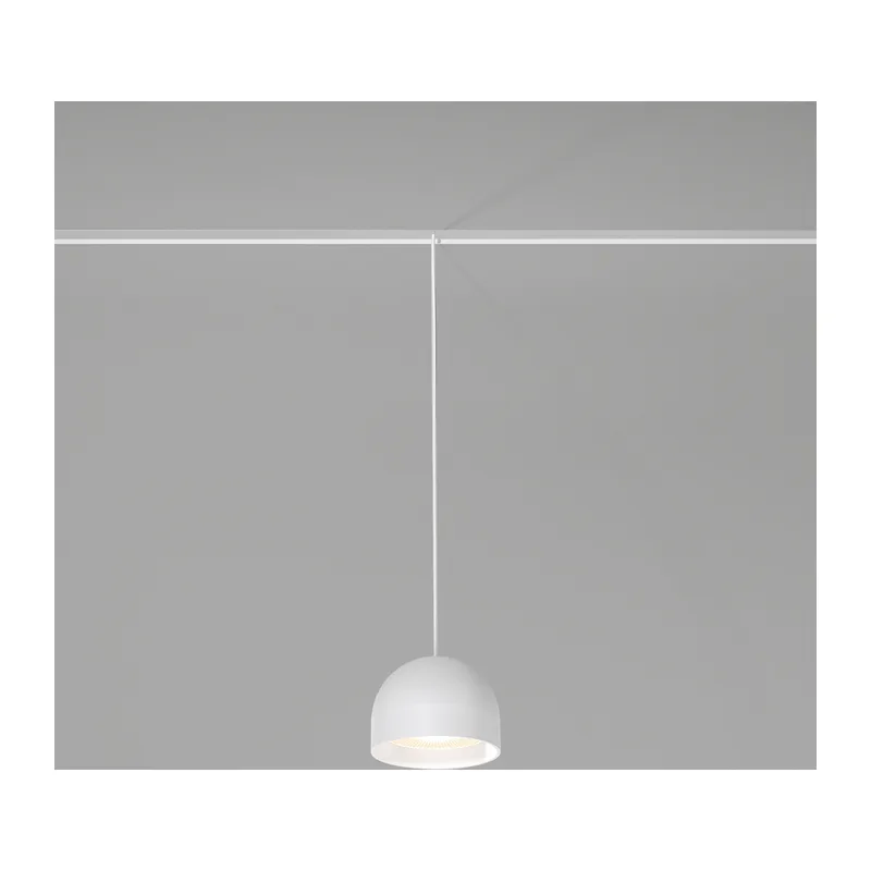 Slim Magnetic Трековый светильник 8W 4000K Uno (черный) 85126/01 Elektrostandard 2
