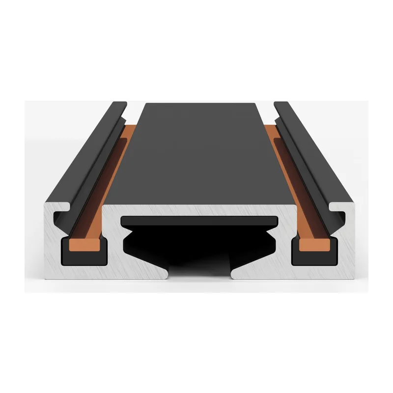 Шинопровод накладной (2м) Flat Magnetic 85129/00 Elektrostandard 2