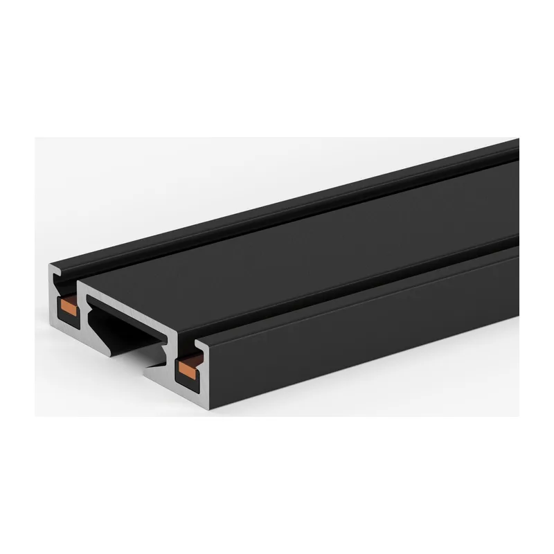 Шинопровод накладной (2м) Flat Magnetic 85129/00 Elektrostandard