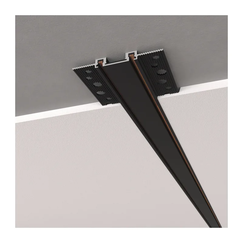Шинопровод встраиваемый (2м) Flat Magnetic 85130/00 Elektrostandard