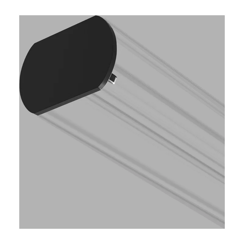 Slim Magnetic Заглушка для шинопровода Round (черный) (2шт) 85134/00 Elektrostandard