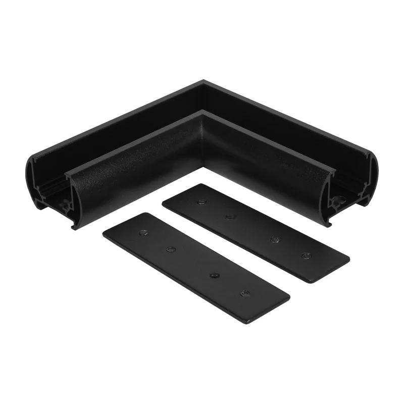Slim Magnetic Коннектор угловой для шинопровода Round накладной 85135/00 Elektrostandard 3