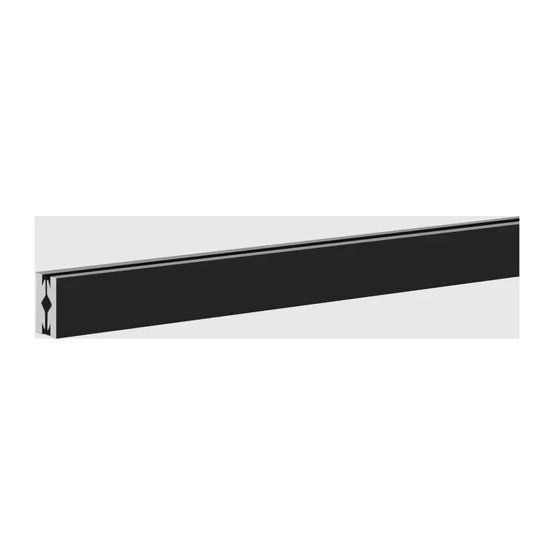 Esthetic Magnetic Шинопровод накладной (черный) (2 м) 85137/00 Elektrostandard