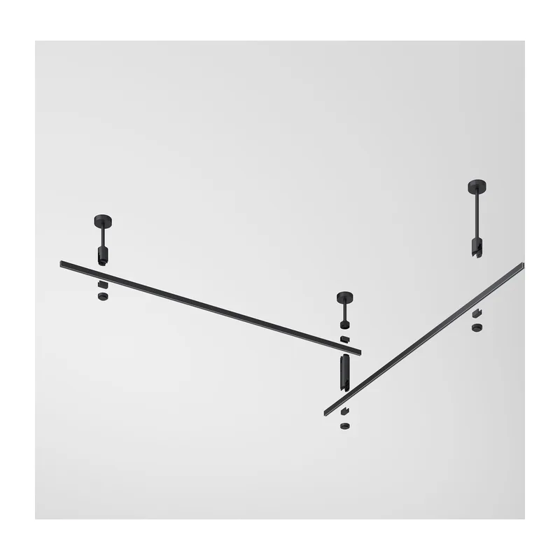 Esthetic Magnetic Декоративная стойка 124 мм (без питания) 85142/00 Elektrostandard 2