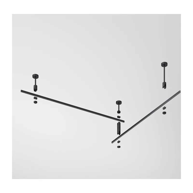 Esthetic Magnetic Декоративная стойка 184 мм (без питания) 85143/00 Elektrostandard 3