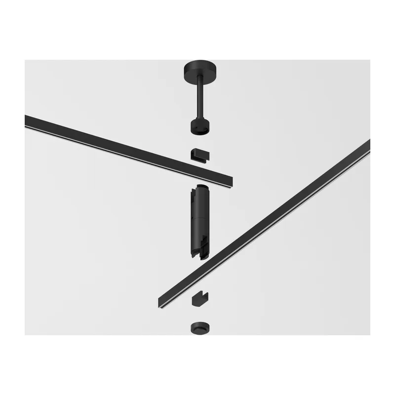 Esthetic Magnetic Декоративная стойка двойная 184 мм 85144/00 Elektrostandard 2