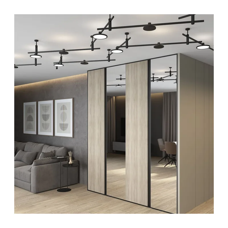 Esthetic Magnetic Декоративная стойка двойная 184 мм 85144/00 Elektrostandard 4