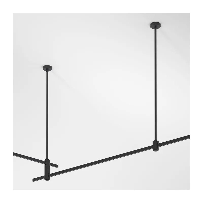 Esthetic Magnetic Декоративная стойка с вводом питания 606 мм 85148/00 Elektrostandard 2