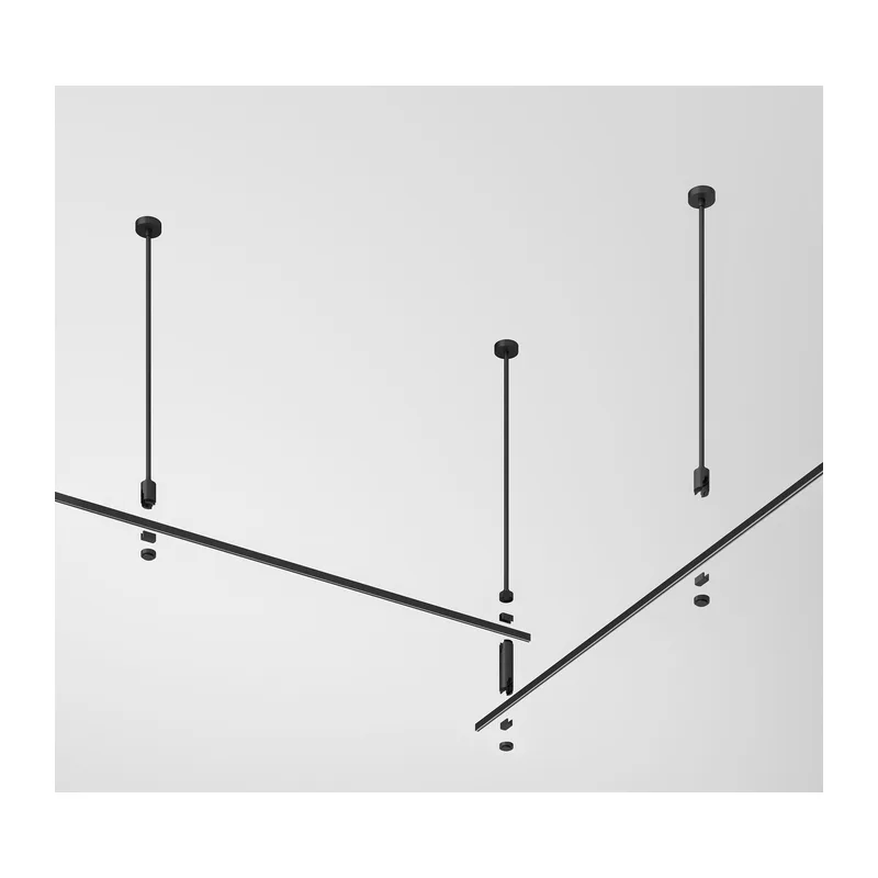 Esthetic Magnetic Декоративная стойка 545 мм (без питания) 85149/00 Elektrostandard 3