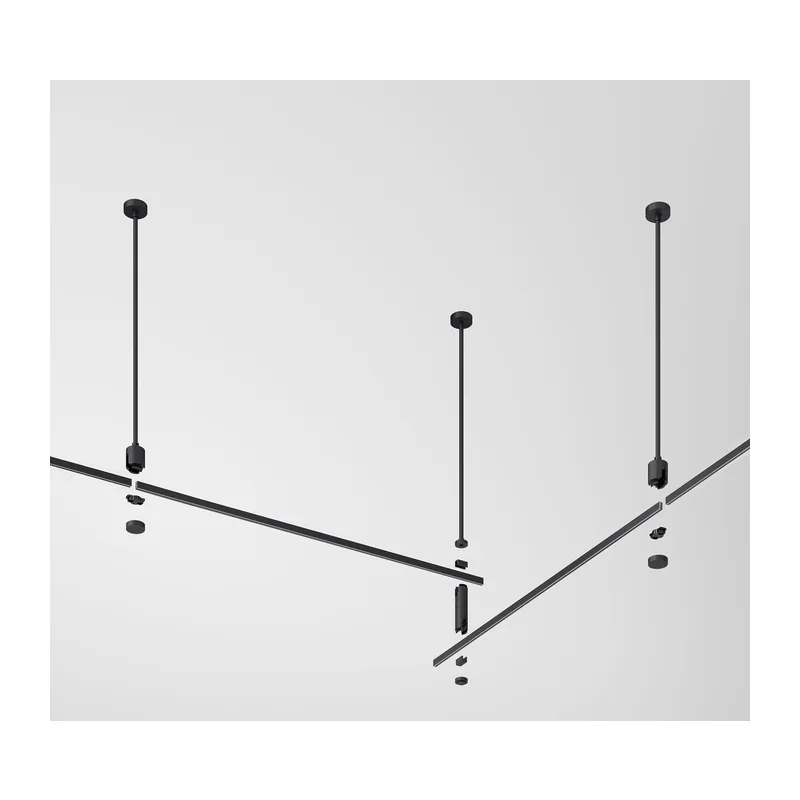 Esthetic Magnetic Декоративная стойка с коннектором 545 мм 85152/00 Elektrostandard 3