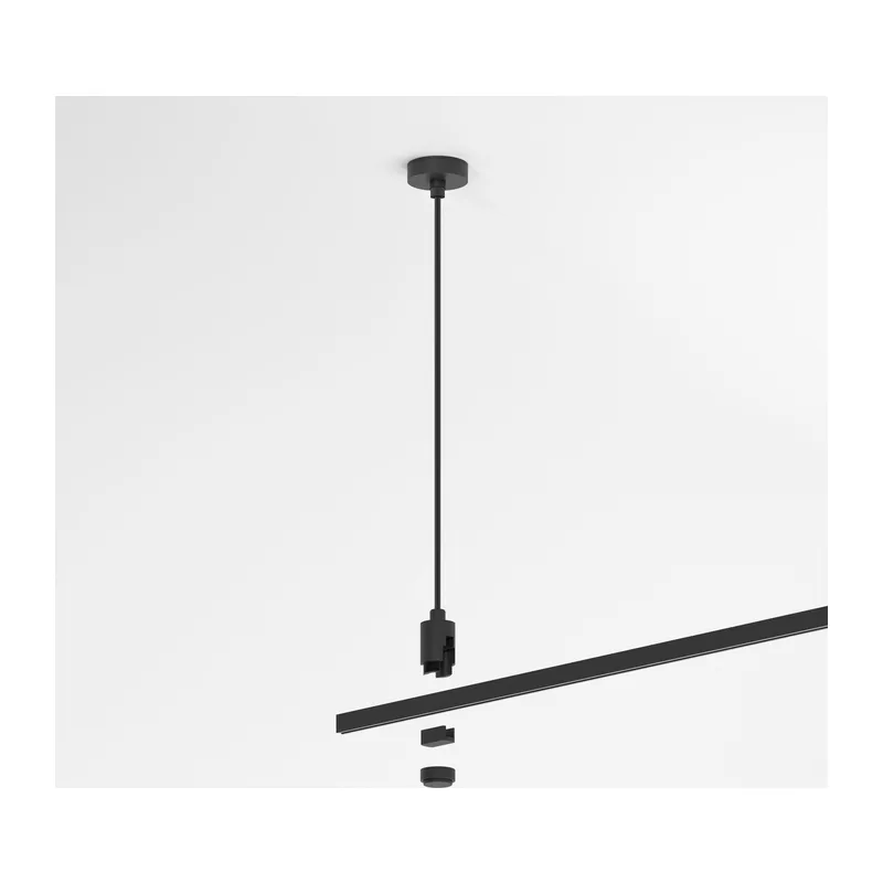 Esthetic Magnetic Подвесной комплект с вводом питания 1200 мм 85154/00 Elektrostandard 2