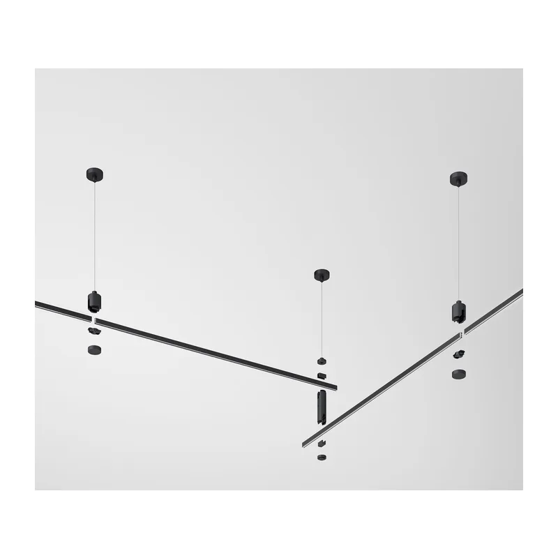 Esthetic Magnetic Набор для подвеса с коннектором 1210 мм 85157/00 Elektrostandard 3