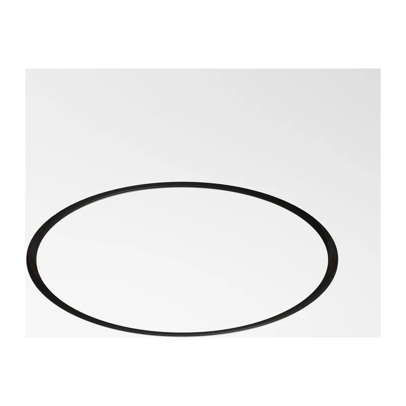 Slim Magnetic Встраиваемый радиусный шинопровод черный ⌀ 800мм 85158/00 Elektrostandard