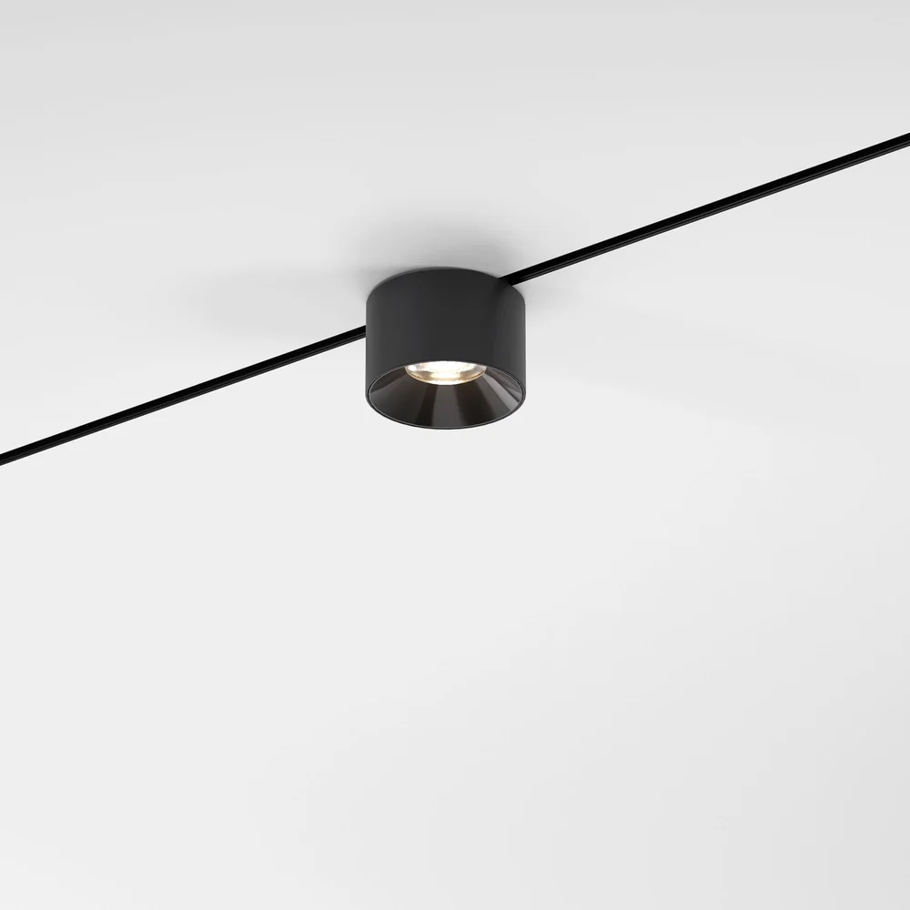 Трековый светильник 5W 3000K Mini Magnetic 85160/01 Elektrostandard