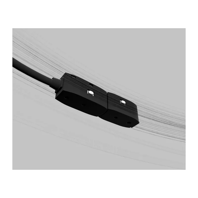 Slim Magnetic Ввод питания гибкий черный 85162/00 Elektrostandard