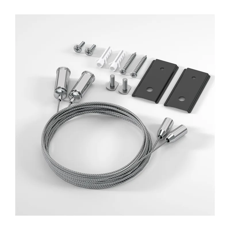 Slim Magnetic Набор для подвеса (к шинопроводам 85161/00 и 85160/00) черный 85164/00 Elektrostandard