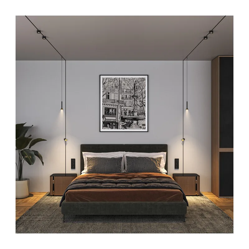 Трековый светильник 3W 3000K Mini Magnetic 85164/01 Elektrostandard 5