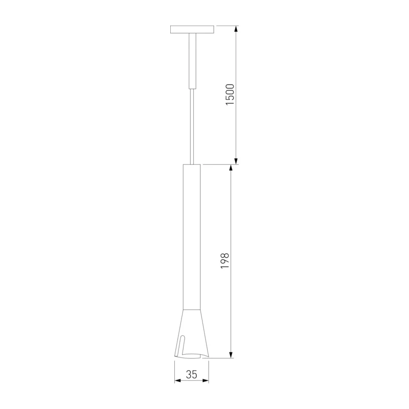 Трековый светильник 3W 3000K Mini Magnetic 85165/01 Elektrostandard 7