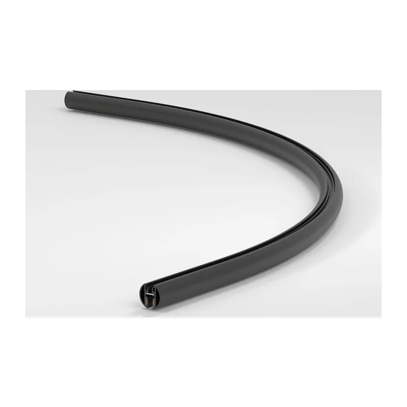 Mini Magnetic Шинопровод накладной Round черный Ø900 мм 85167/00 Elektrostandard 2