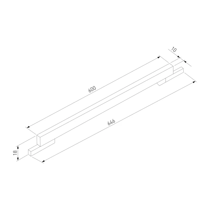 Трековый светильник 22W 3000K Mini Magnetic 85167/01 Elektrostandard 7