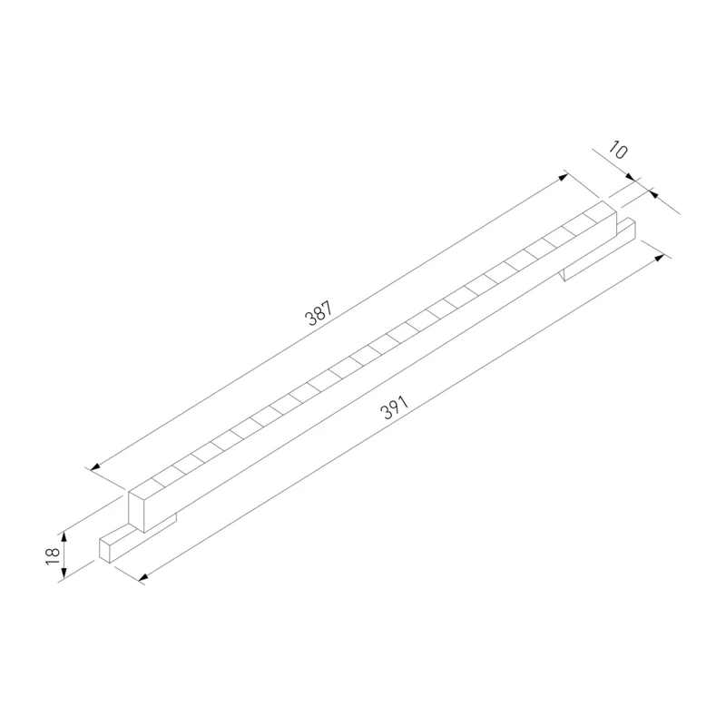 Трековый светильник 22W 3000K Mini Magnetic 85169/01 Elektrostandard 7