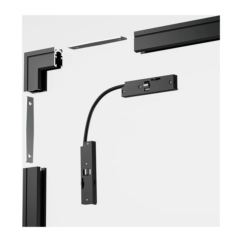 Шинопровод накладной 2 м Mini Magnetic 85171/00 Elektrostandard 6