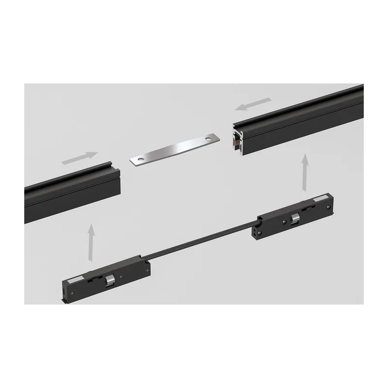 Шинопровод накладной 2 м Mini Magnetic 85171/00 Elektrostandard 7