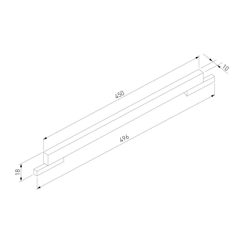 Трековый светильник 12W 3000K Mini Magnetic 85171/01 Elektrostandard 7