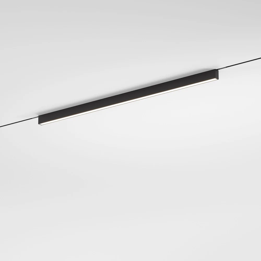 Трековый светильник 12W 3000K Mini Magnetic 85171/01 Elektrostandard