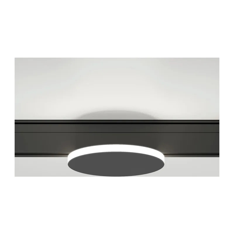 Slim Magnetic Трековый светильник 4W 4000K Cally (черный ) 85172/01 Elektrostandard 2
