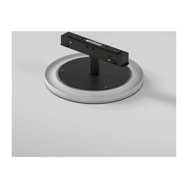 Slim Magnetic Трековый светильник 4W 4000K Cally (черный ) 85172/01 Elektrostandard 3