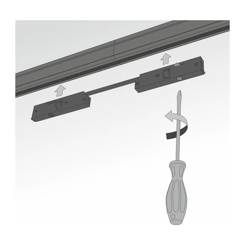Гибкий коннектор Mini Magnetic 85173/00 Elektrostandard 9