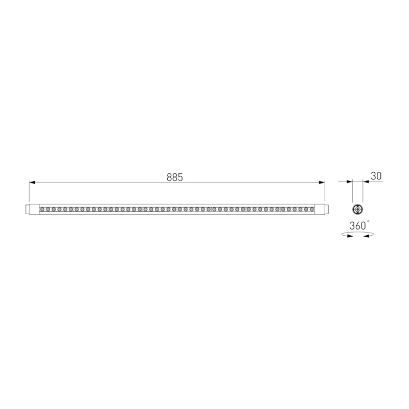 Трековый светильник Module System 18W 3000K 85173/01 Elektrostandard 9