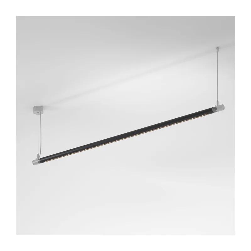 Module System Трековый светильник 24W 3000K (черный) 85174/01 Elektrostandard