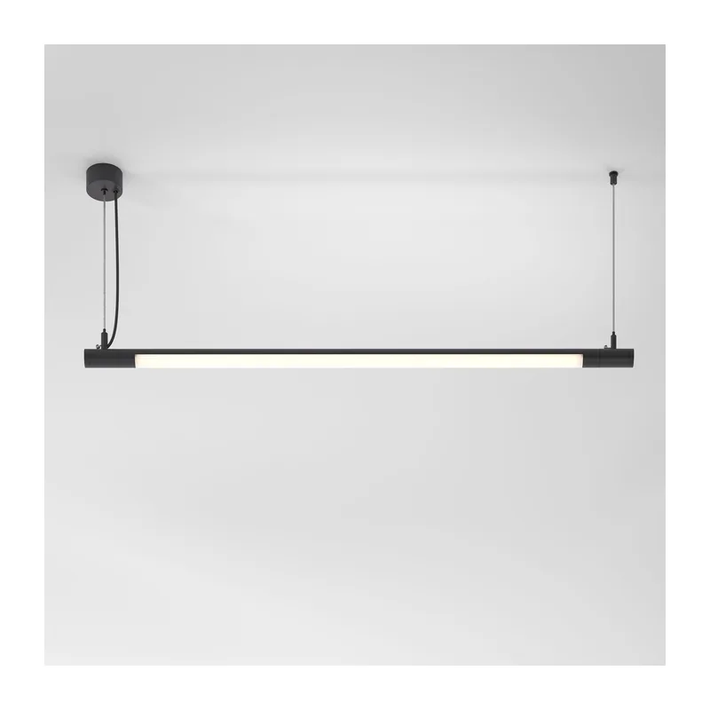 Module System Трековый светильник 18W 3000K (черный) 85175/01 Elektrostandard 6
