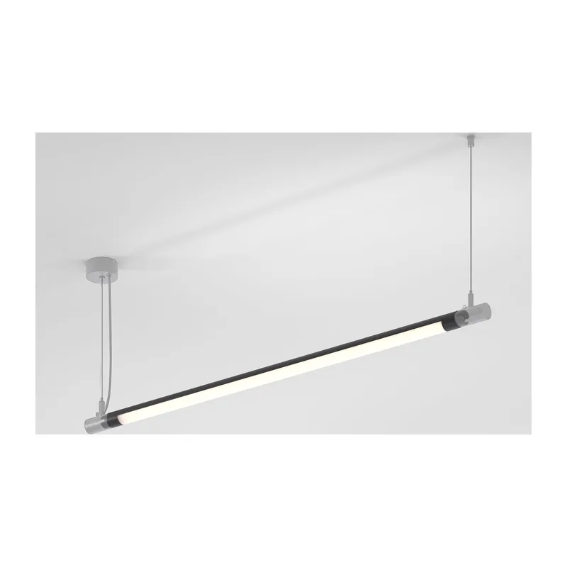 Module System Трековый светильник 18W 3000K (черный) 85175/01 Elektrostandard