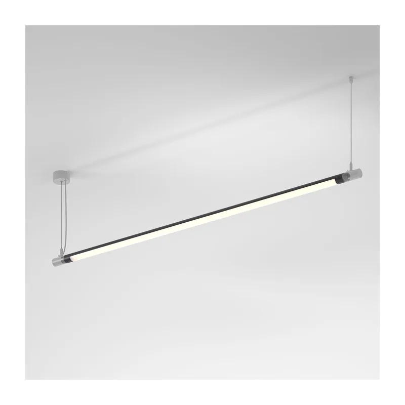 Module System Трековый светильник 24W 3000K (черный) 85176/01 Elektrostandard