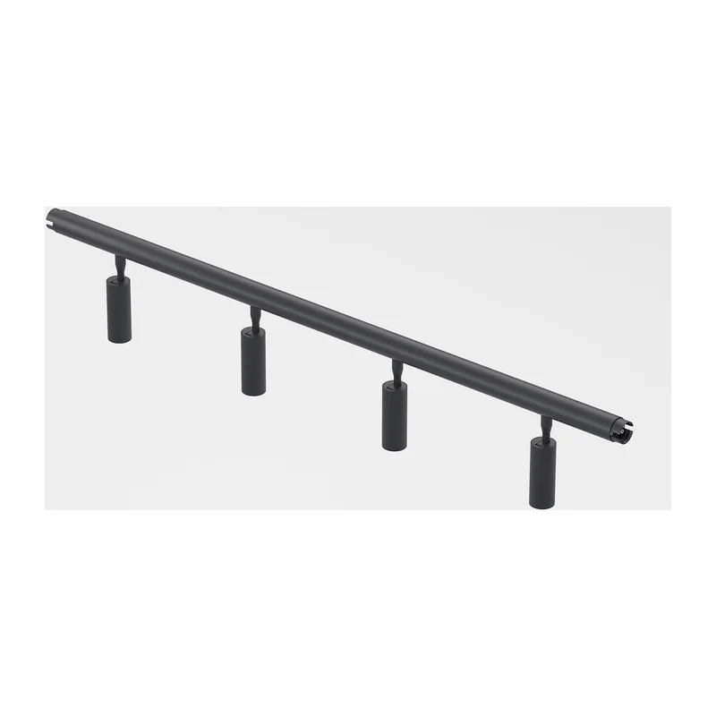 Module System Трековый светильник 18W 3000K (черный) 85177/01 Elektrostandard 2