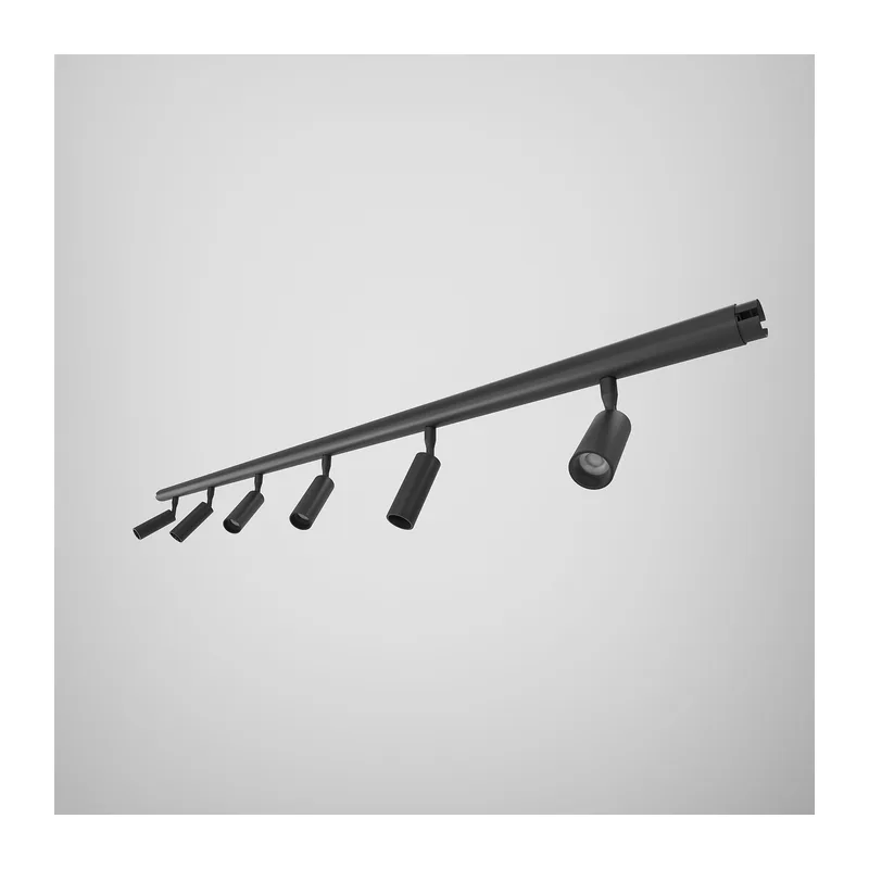 Module System Трековый светильник 24W 3000K (черный) 85178/01 Elektrostandard 9