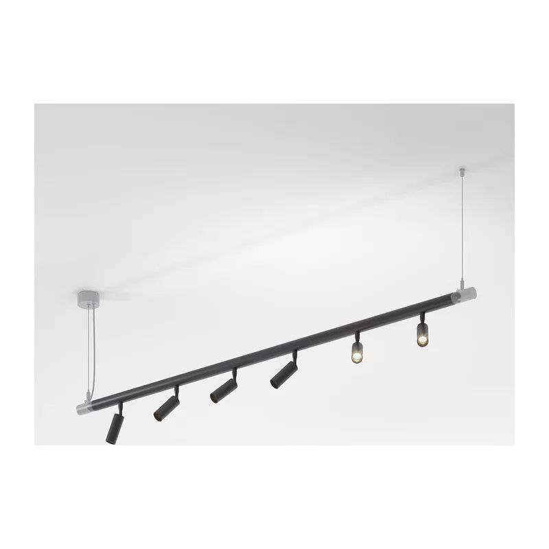 Module System Трековый светильник 24W 3000K (черный) 85178/01 Elektrostandard