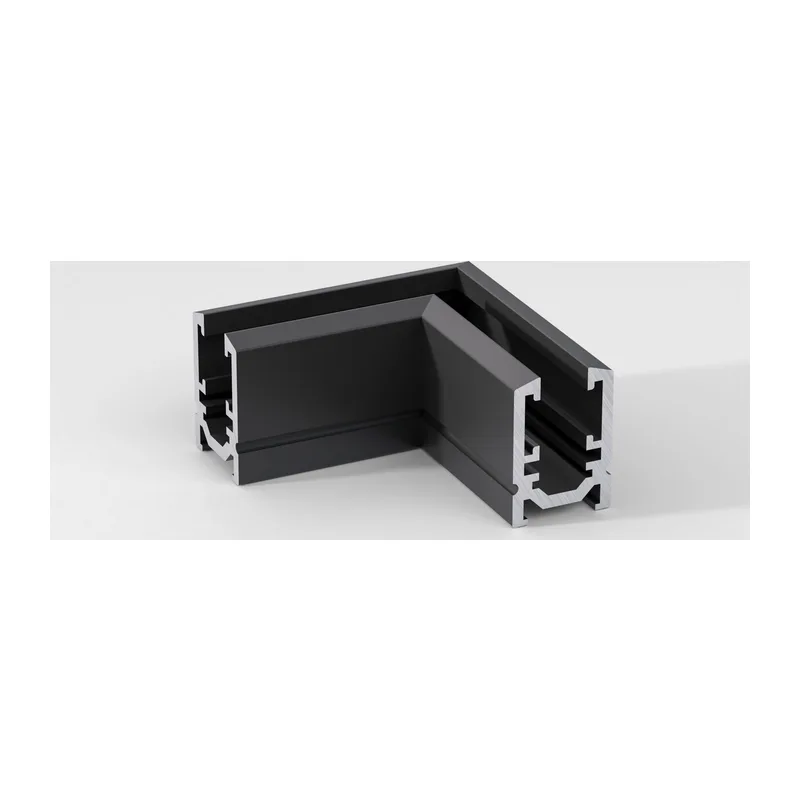 Коннектор угловой для накладного шинопровода Mini Magnetic 85179/00 Elektrostandard 2