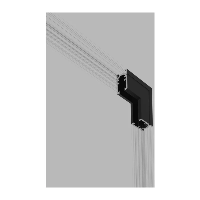 Коннектор угловой внутренний для накладного шинопровода Mini Magnetic 85180/00 Elektrostandard