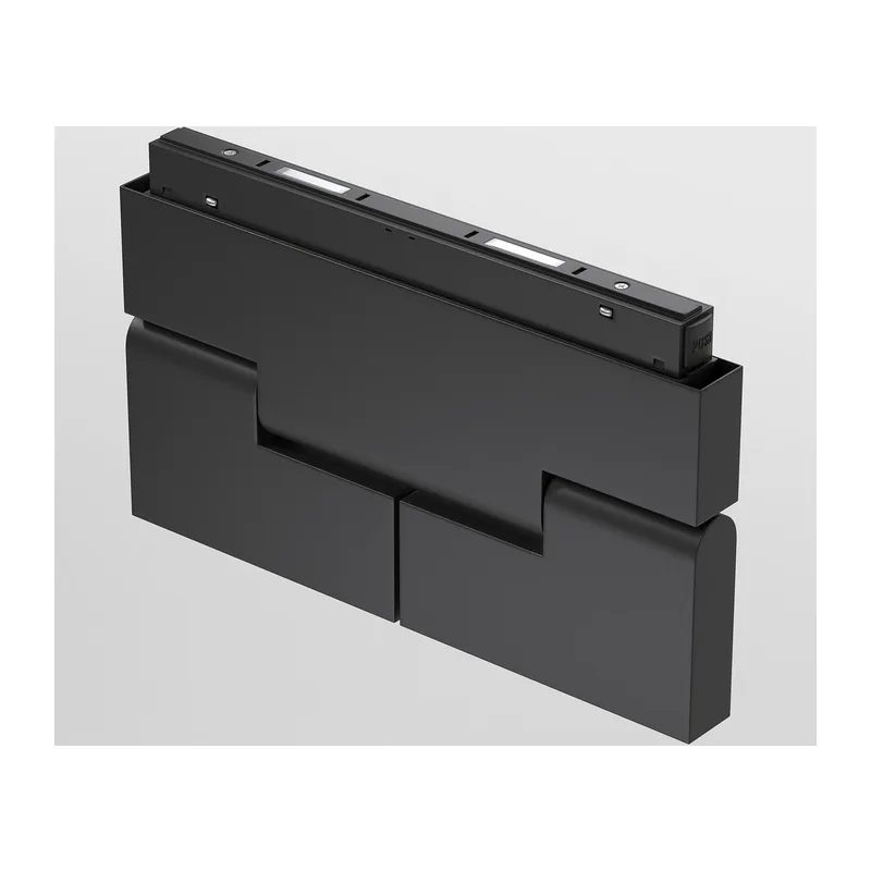 Slim Magnetic Трековый светильник 22W 4000K Mobi (чёрный) 85191/01 Elektrostandard 3