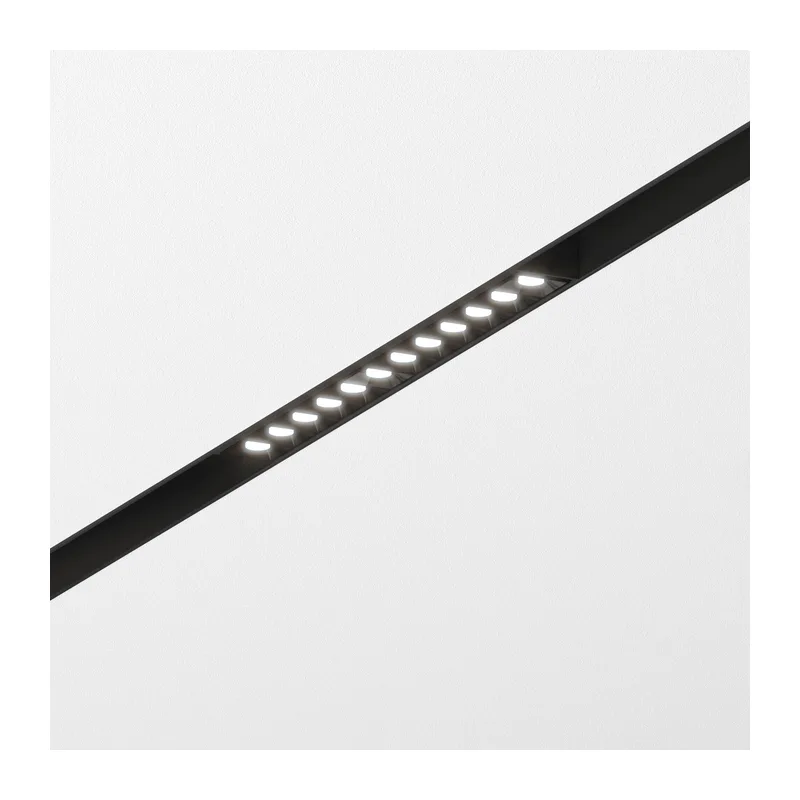 Slim Magnetic Умный трековый светильник 12W 2700-6500K Dim SL02 (черный) 85192/01 Elektrostandard 2