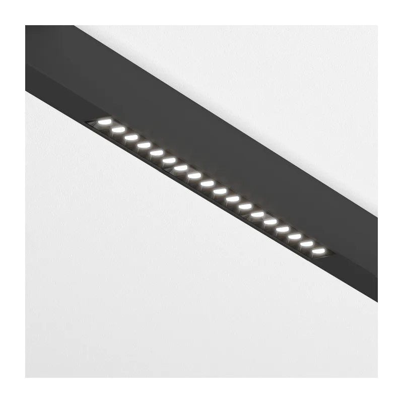 Slim Magnetic Умный трековый светильник 18W 2700-6500K Dim SL03(черный) 85193/01 Elektrostandard 2