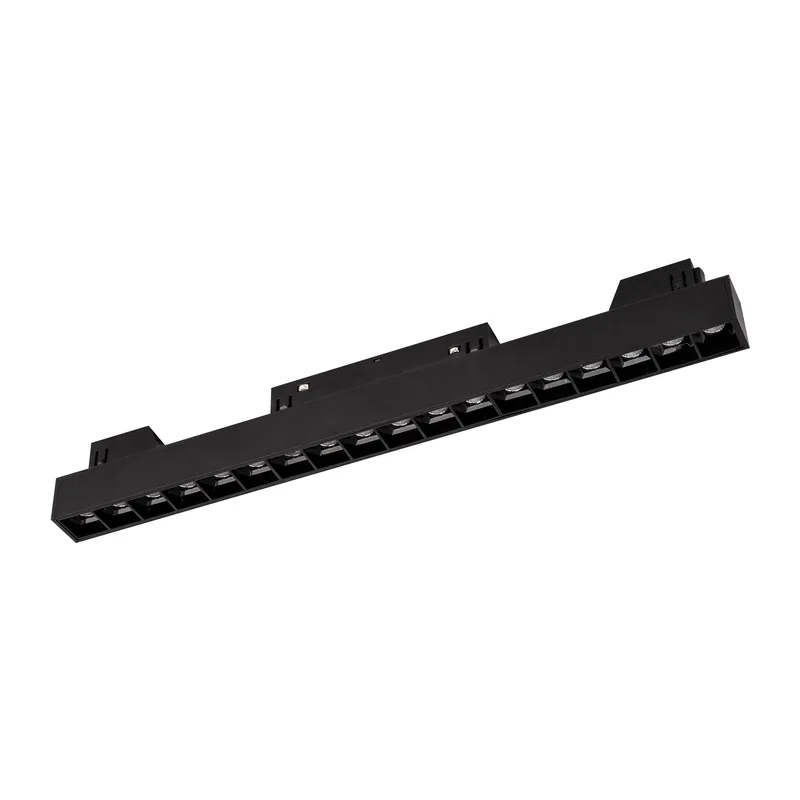 Slim Magnetic Умный трековый светильник 18W 2700-6500K Dim SL03(черный) 85193/01 Elektrostandard 3