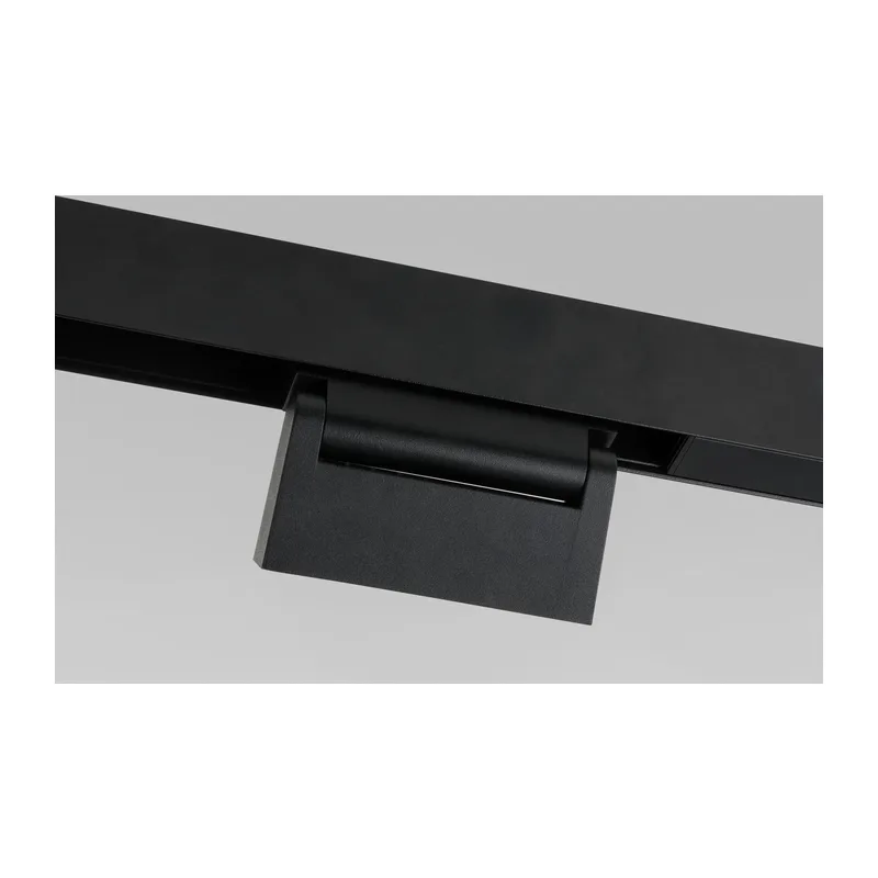 Slim Magnetic Умный трековый светильник 6W 2700-6500K Dim HL01 (черный) 85194/01 Elektrostandard 4