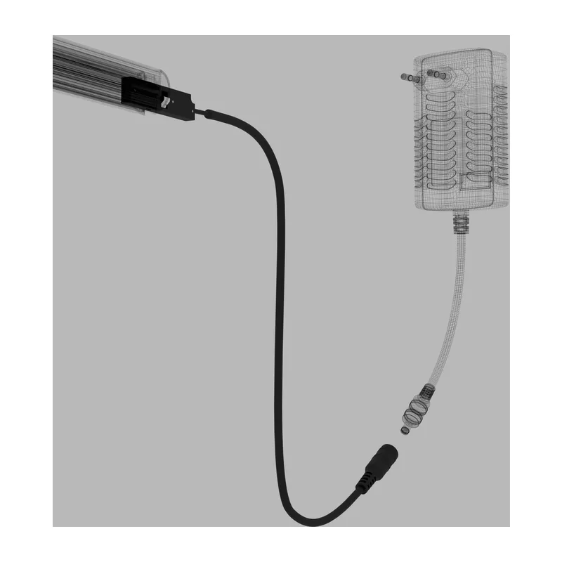 Mini Magnetic Ввод питания M черный 85196/00 Elektrostandard