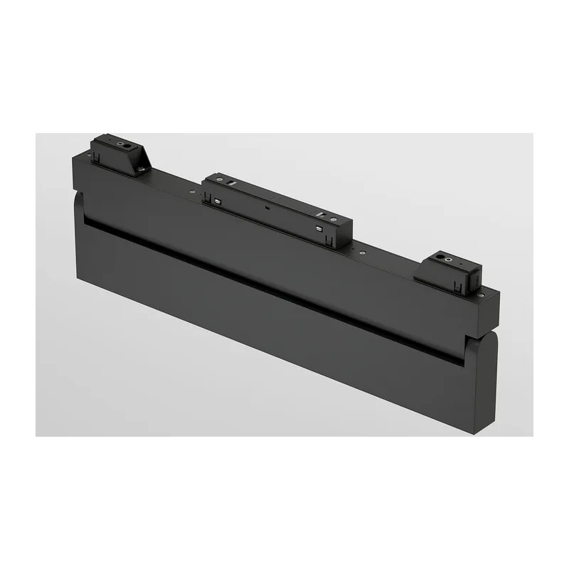 Slim Magnetic Умный трековый светильник 18W 2700-6500K Dim HL03 (черный) 85196/01 Elektrostandard 2