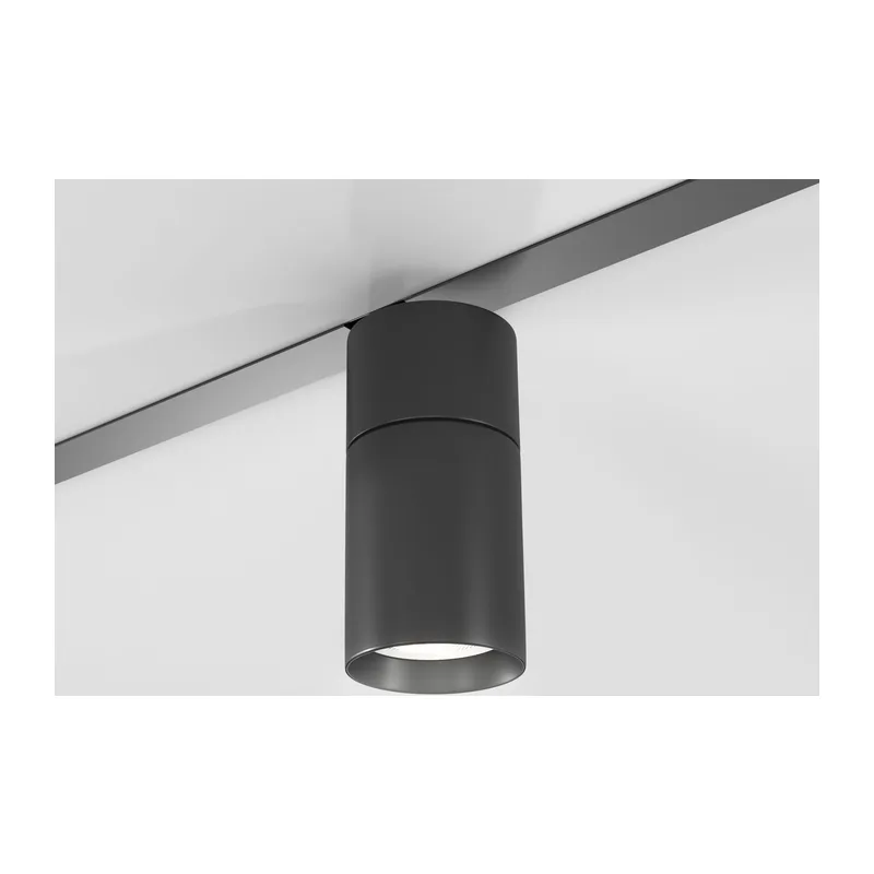 Slim Magnetic Умный трековый светильник 20W 2700-6500K Dim R03 (черный) 85197/01 Elektrostandard 3